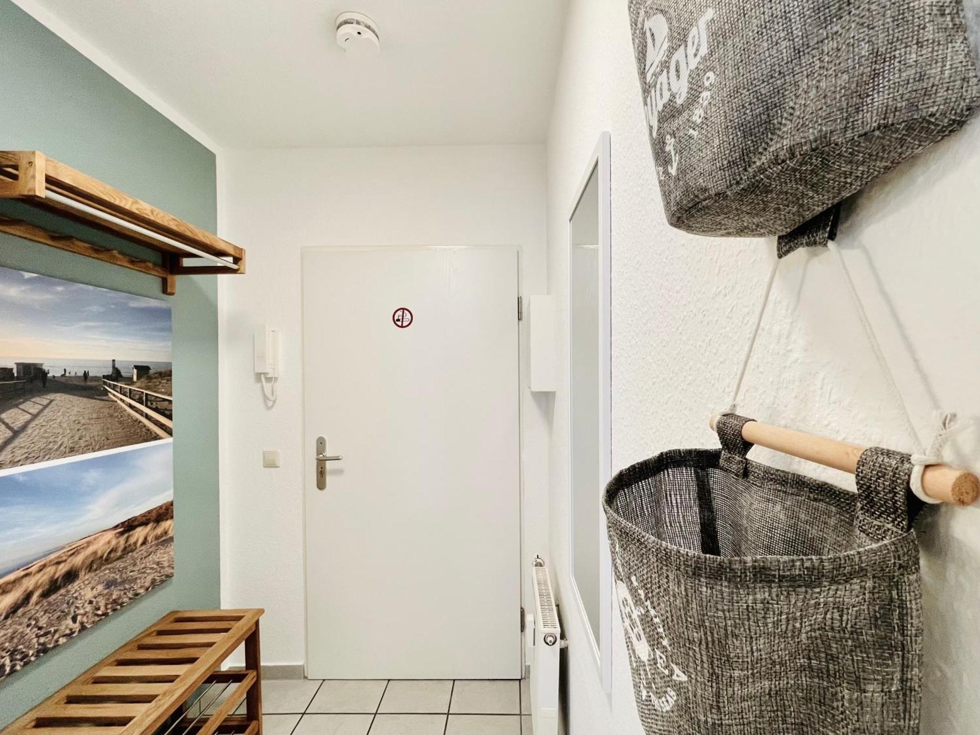 Ferienwohnung Strandkoje Dierhagen Εξωτερικό φωτογραφία