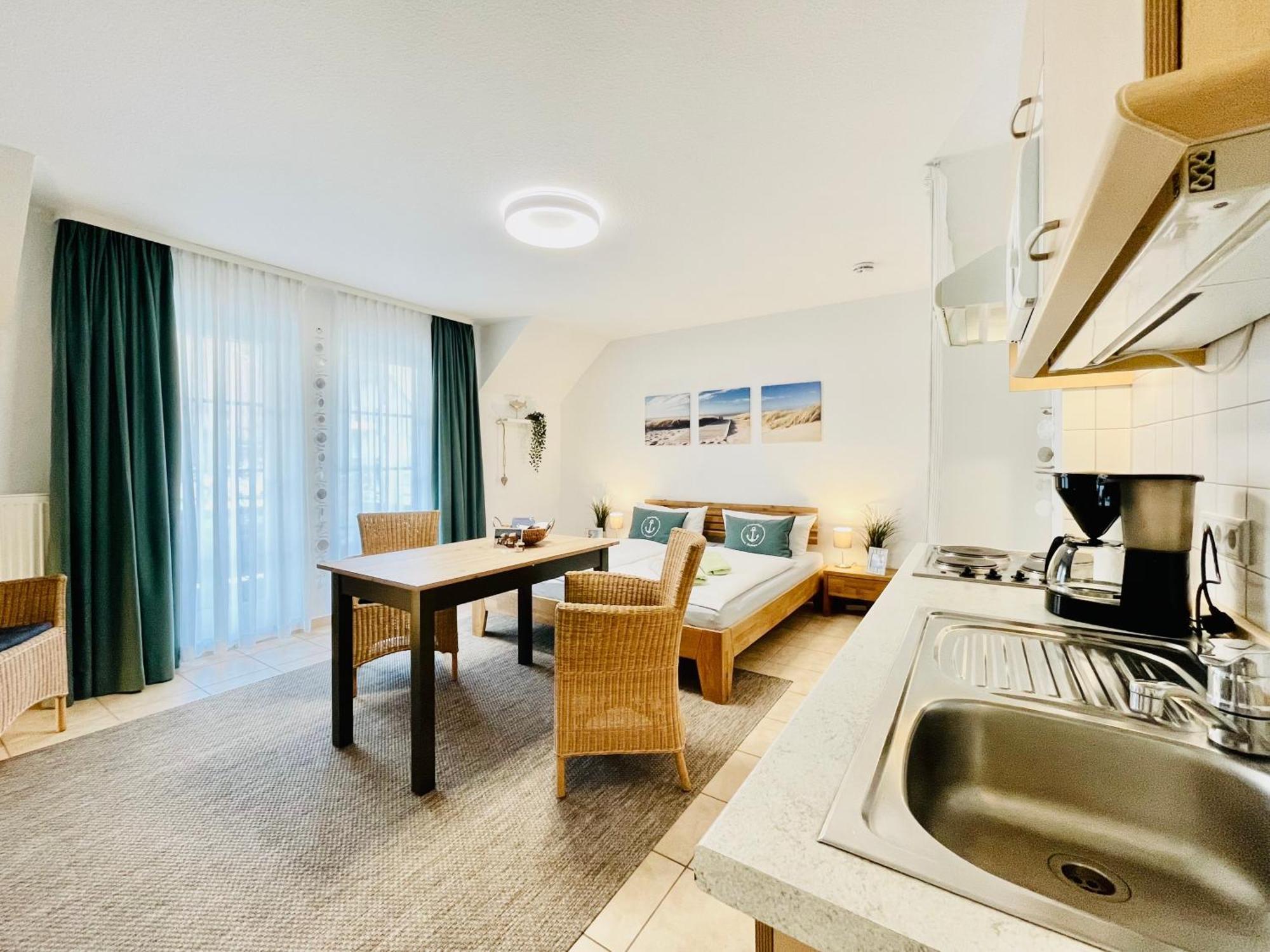 Ferienwohnung Strandkoje Dierhagen Εξωτερικό φωτογραφία