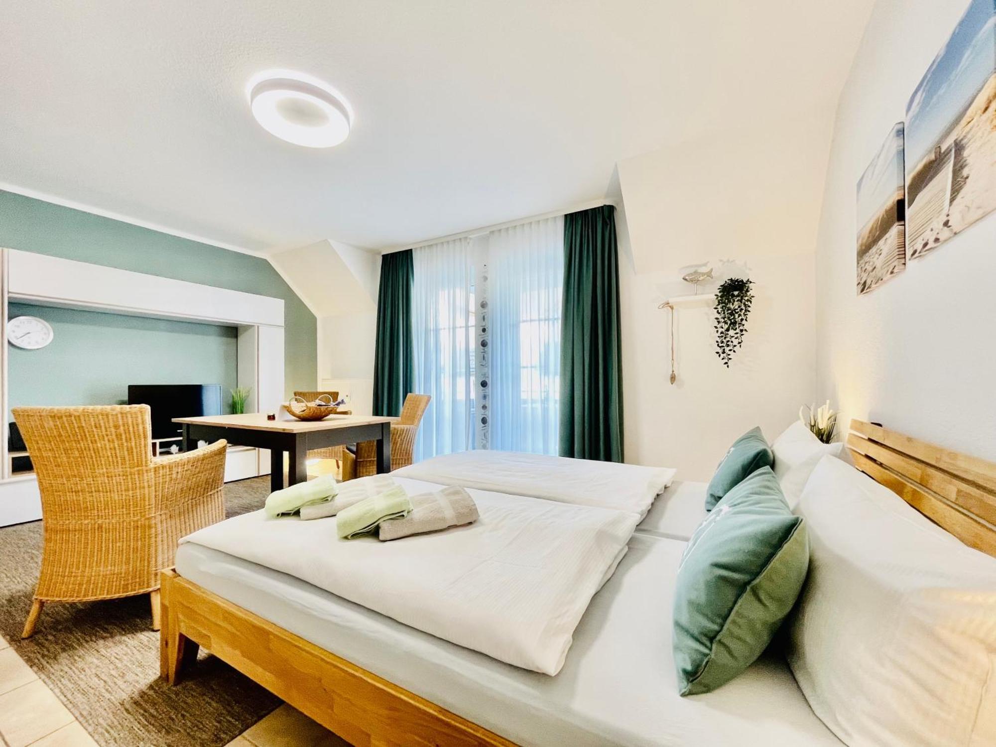 Ferienwohnung Strandkoje Dierhagen Εξωτερικό φωτογραφία