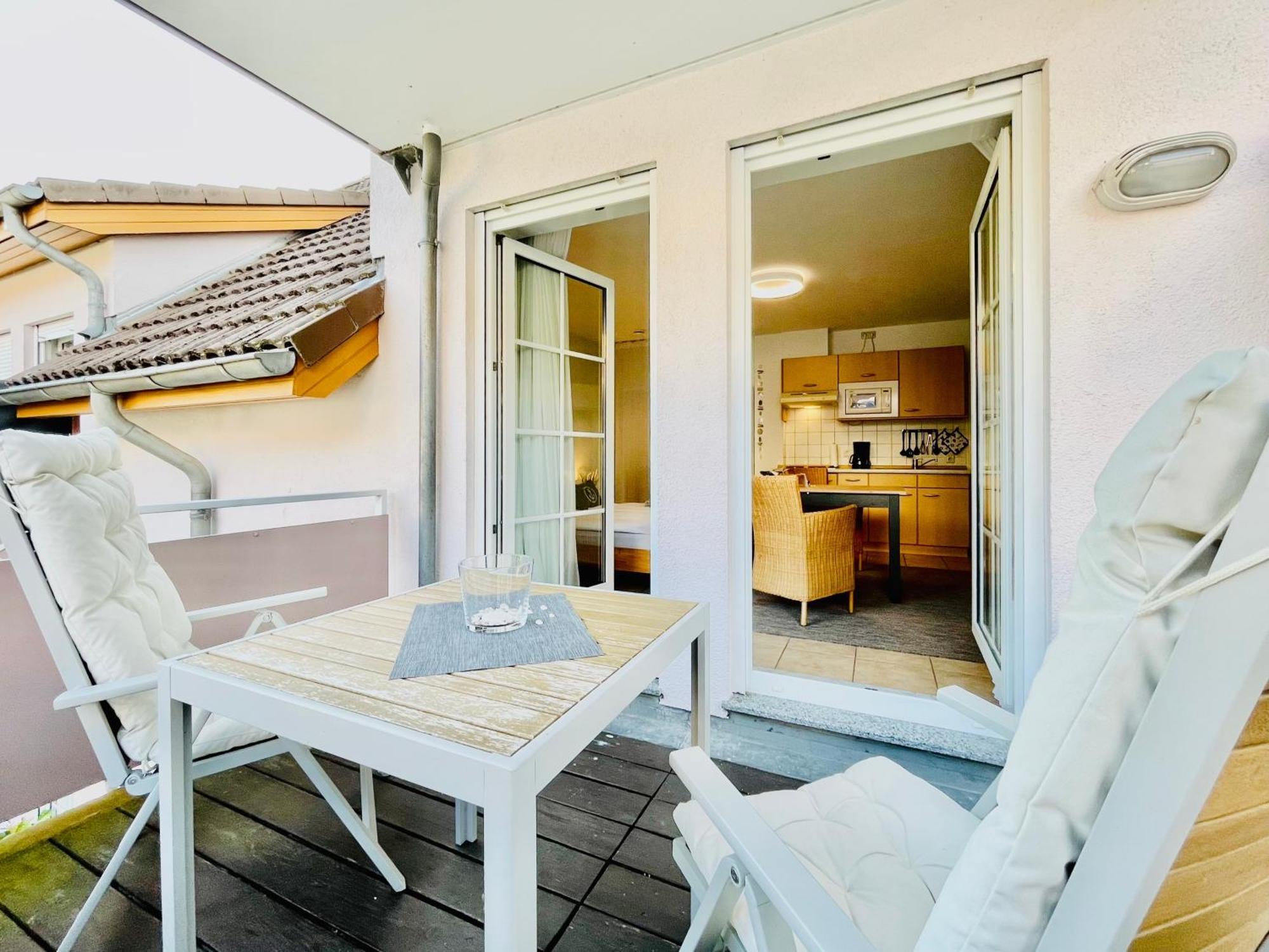 Ferienwohnung Strandkoje Dierhagen Εξωτερικό φωτογραφία